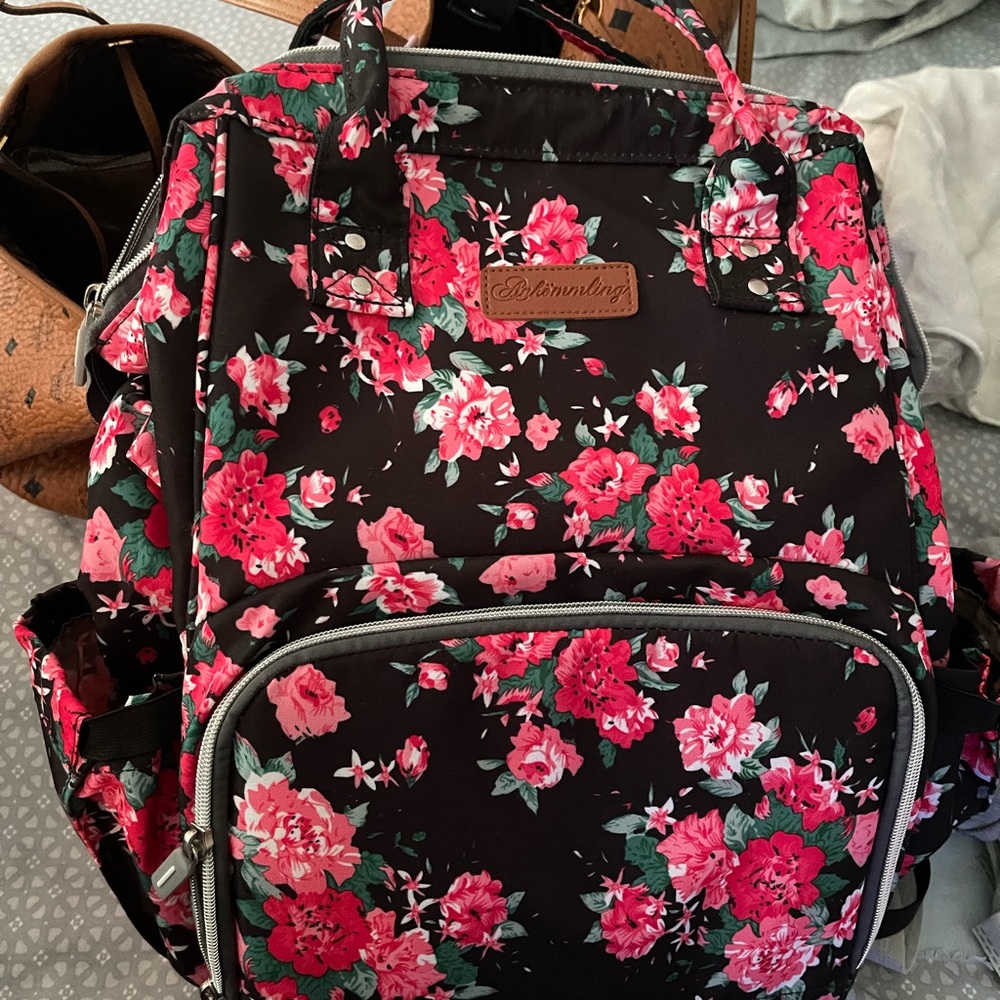 BABY DIAPERBAG